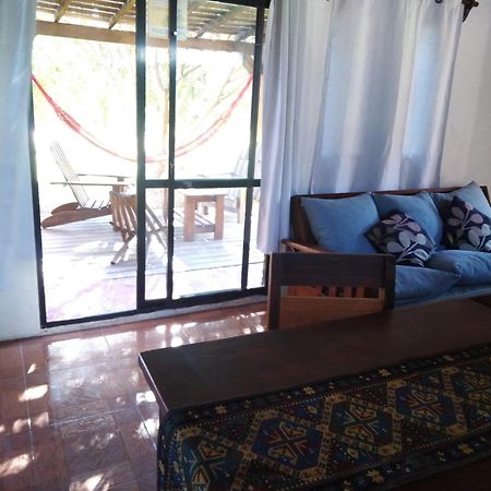 La Bohemia 2 Casa Para 6 Personas Punta Del Diablo Exteriér fotografie