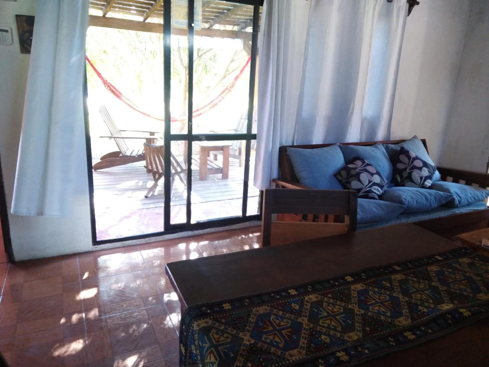 La Bohemia 2 Casa Para 6 Personas Punta Del Diablo Exteriér fotografie