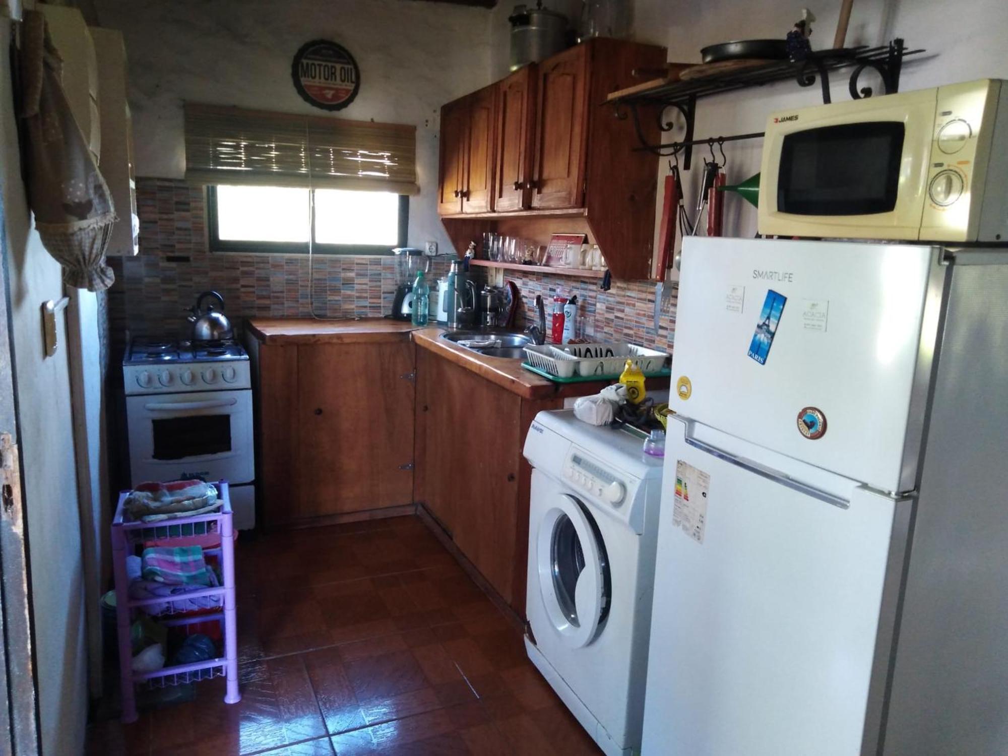 La Bohemia 2 Casa Para 6 Personas Punta Del Diablo Exteriér fotografie