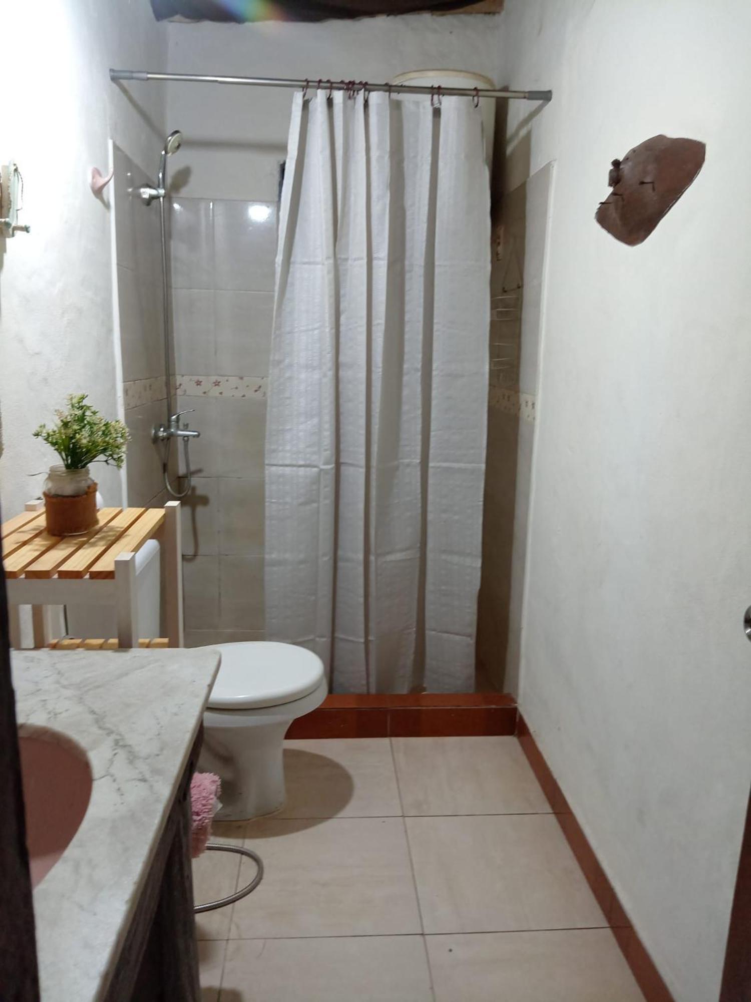 La Bohemia 2 Casa Para 6 Personas Punta Del Diablo Exteriér fotografie